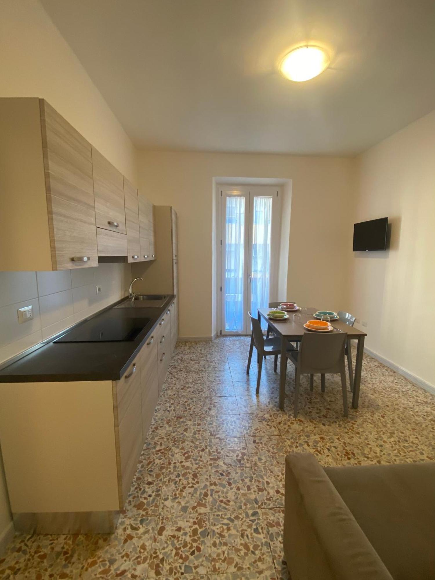 Alghero Darsena Apartment Exterior foto