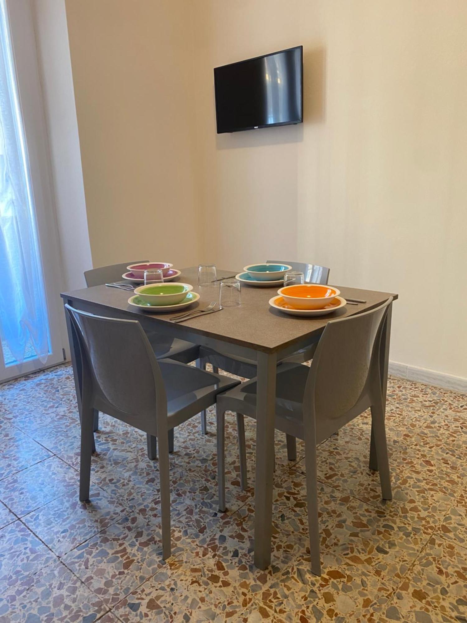 Alghero Darsena Apartment Exterior foto